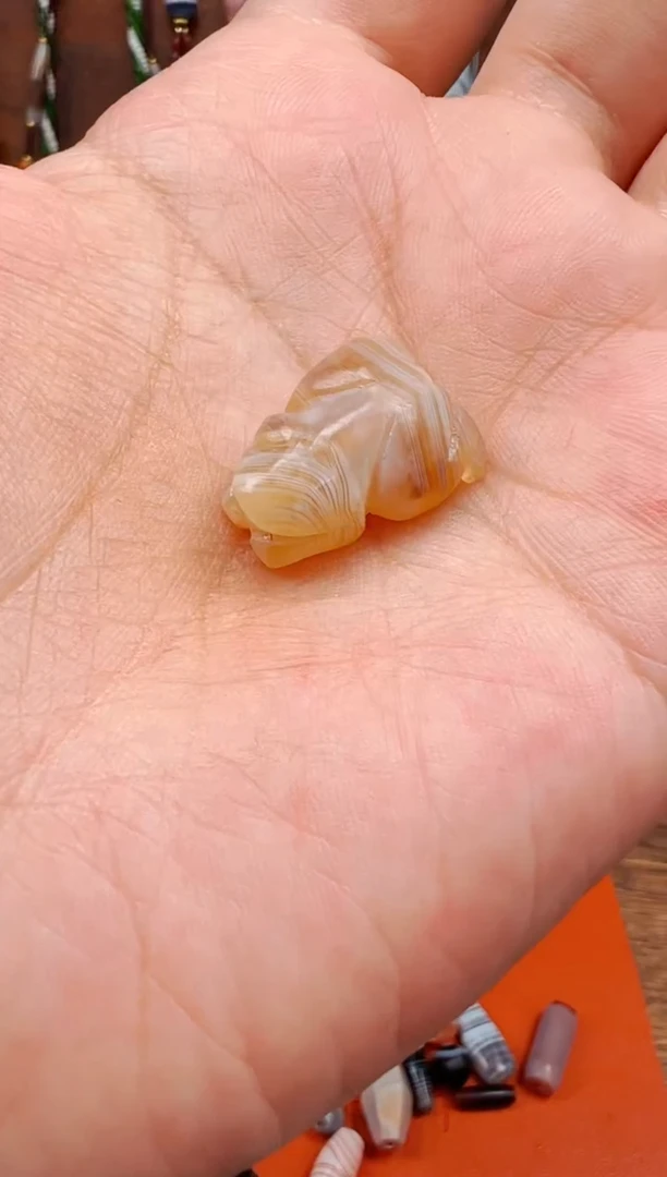 【肖钟出品】东南亚配珠