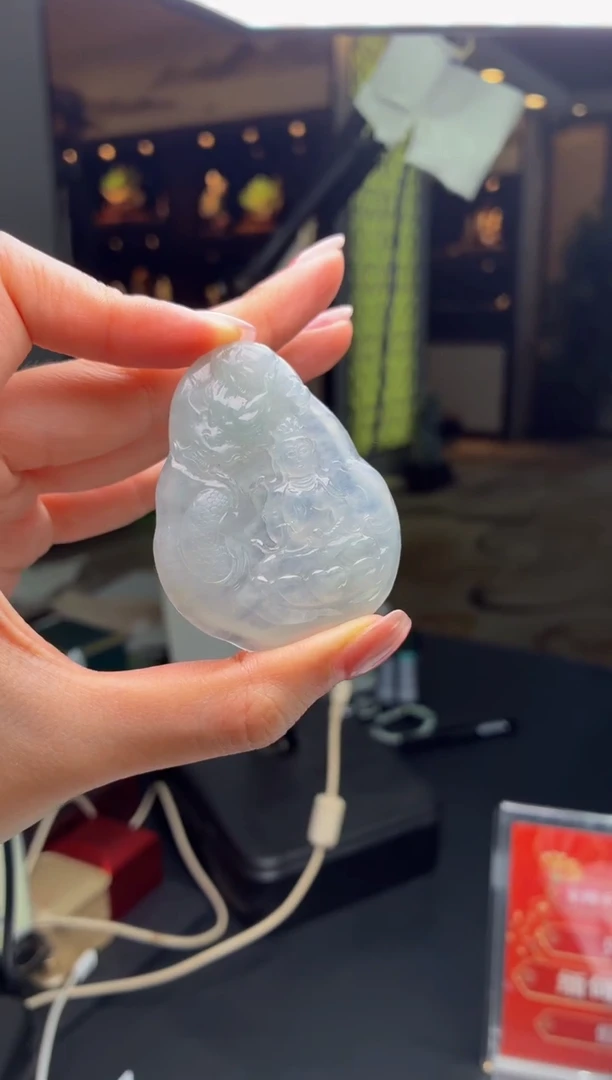 未镶嵌定制翡翠DDJ53018