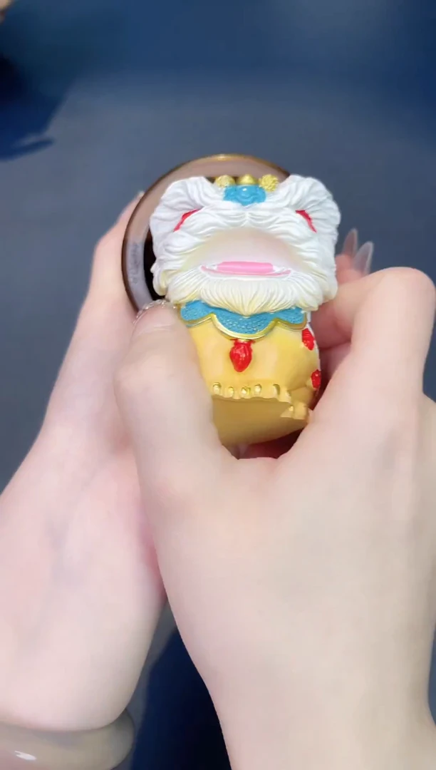 瓷片秀卸妆