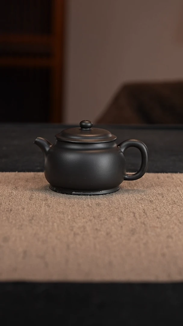 【闪购商品】紫砂茶壶还原烧亘古