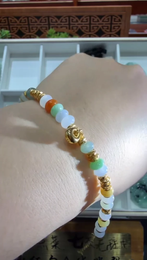 未镶嵌挂件翡翠A货翡翠多样性孤品