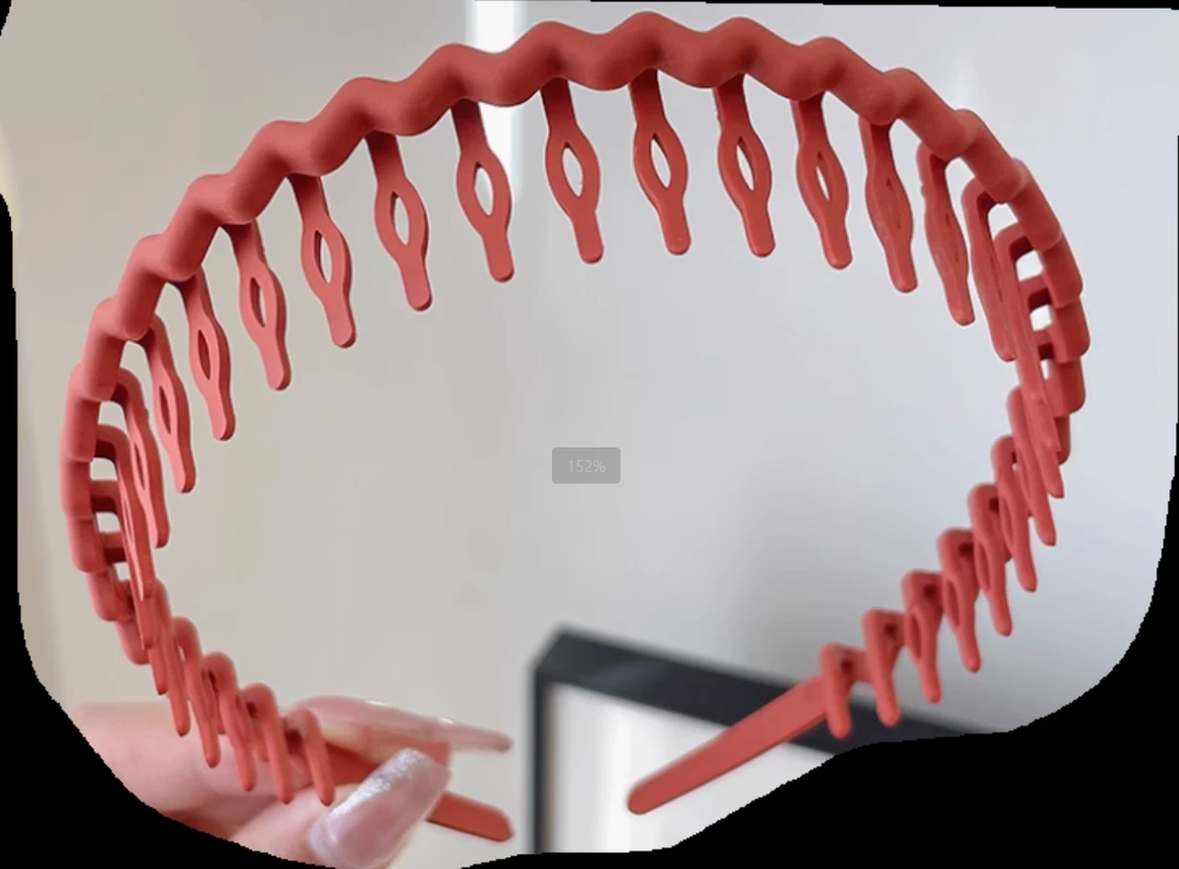 3.发箍类朋克风瑞丽风女少女风发箍发捆时尚富家千金风