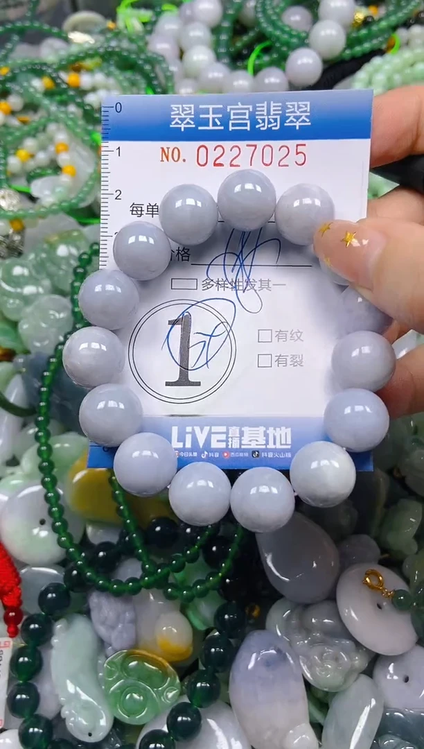 颈饰未镶嵌翡翠闪购C0227025