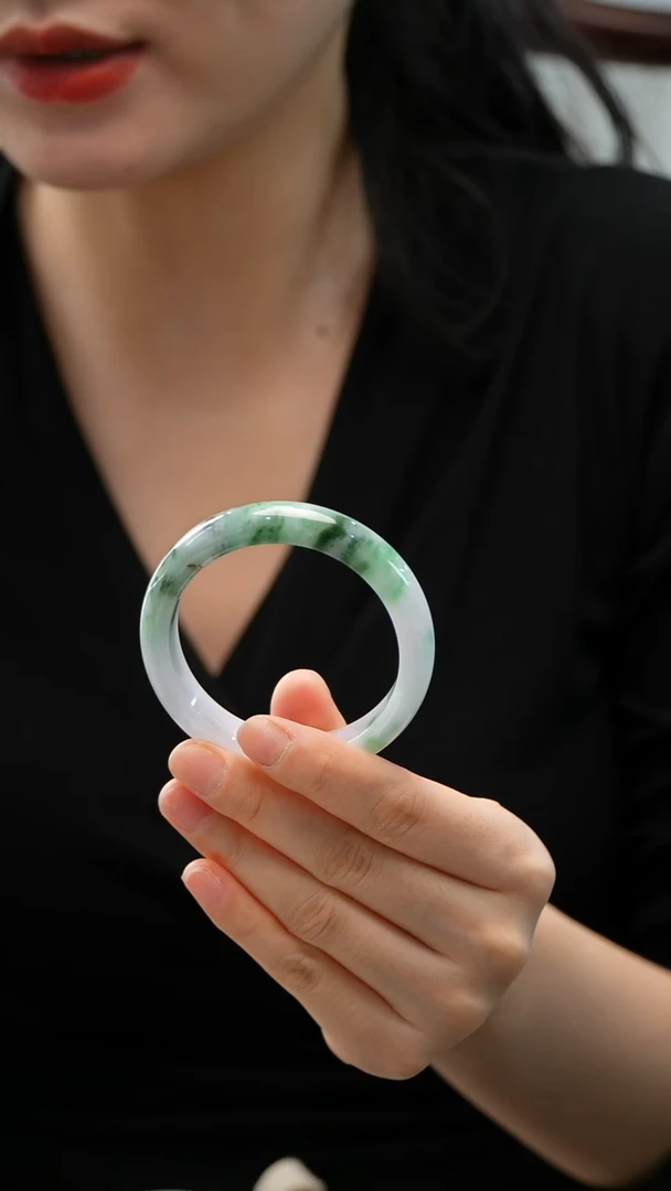 未镶嵌手镯翡翠33号