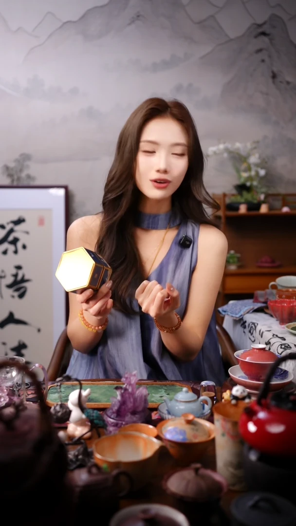 雪中春信（六角铁盒装）  YX220