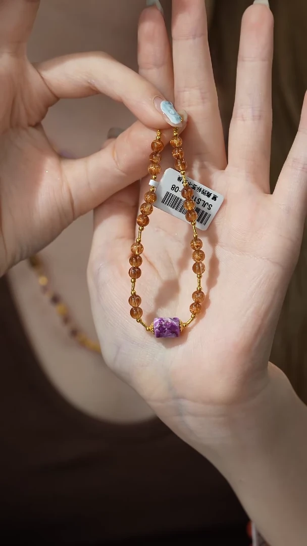 单圈18K金镶嵌水晶V06（多样性发一件）4mm+