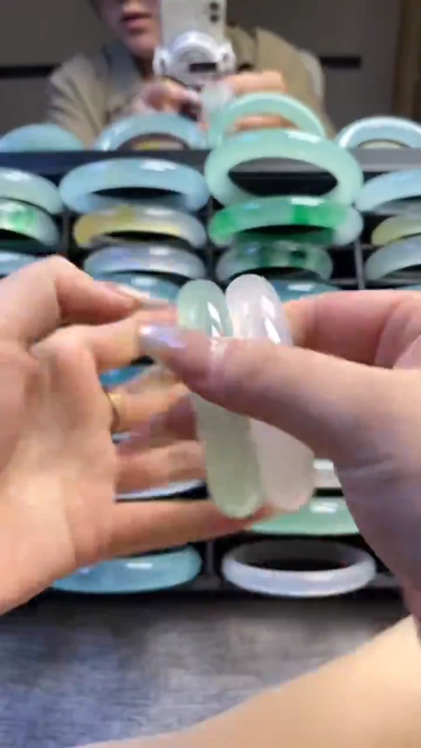 非金属无 高冰传承手镯