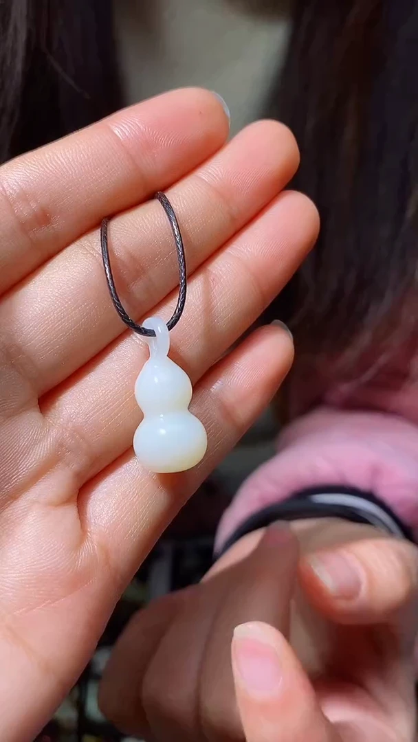 【闪购商品】和田玉挂件未镶嵌1