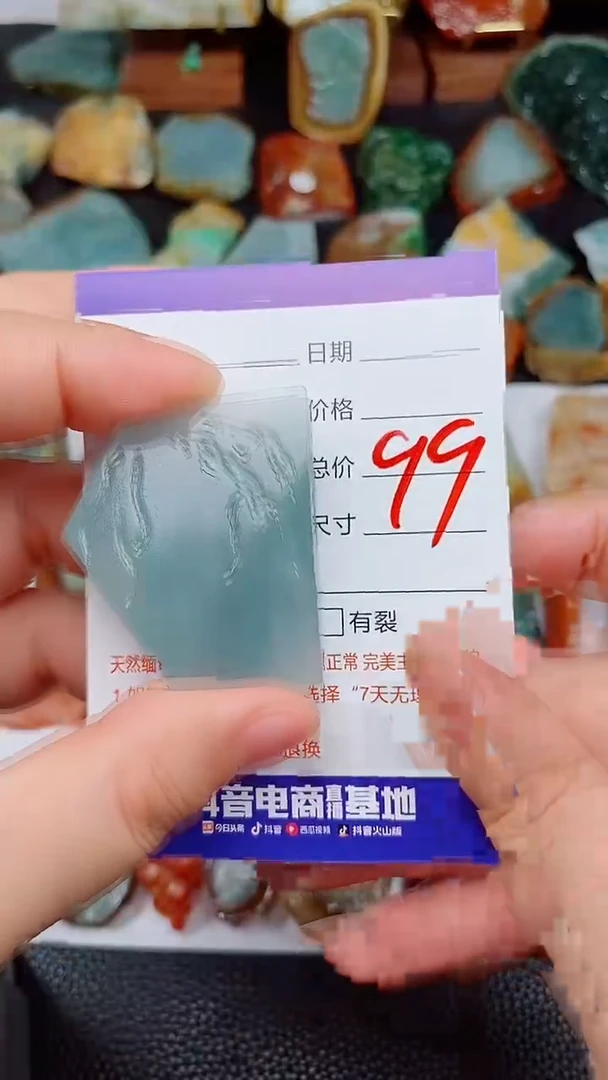 翡翠未镶嵌颈饰168168168