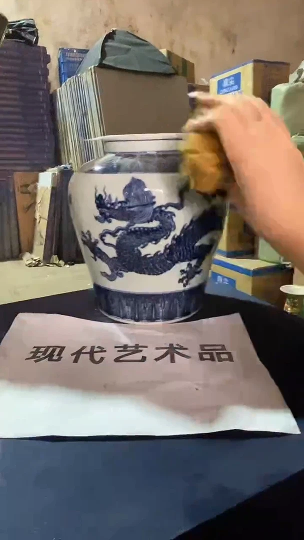F417景德镇高端瓷器