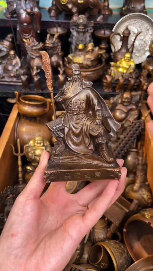雅集铜器 诚信经营