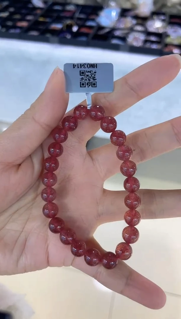 【闪购商品】石英质玉手串未镶嵌手串