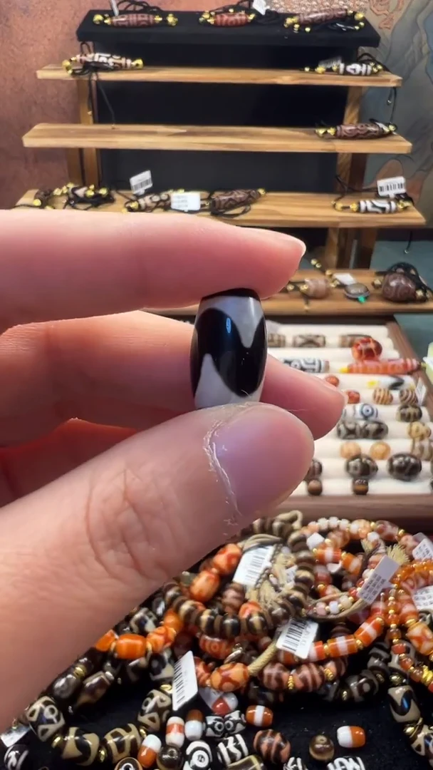 玛瑙/玉髓（覆膜）颈饰未镶嵌103(微瑕随机发货）