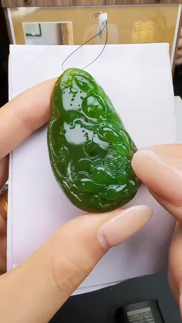 定制和田玉天然和田玉（拍一发一）