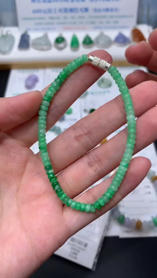 定制翡翠未镶嵌模式推广期48小时鉴赏期