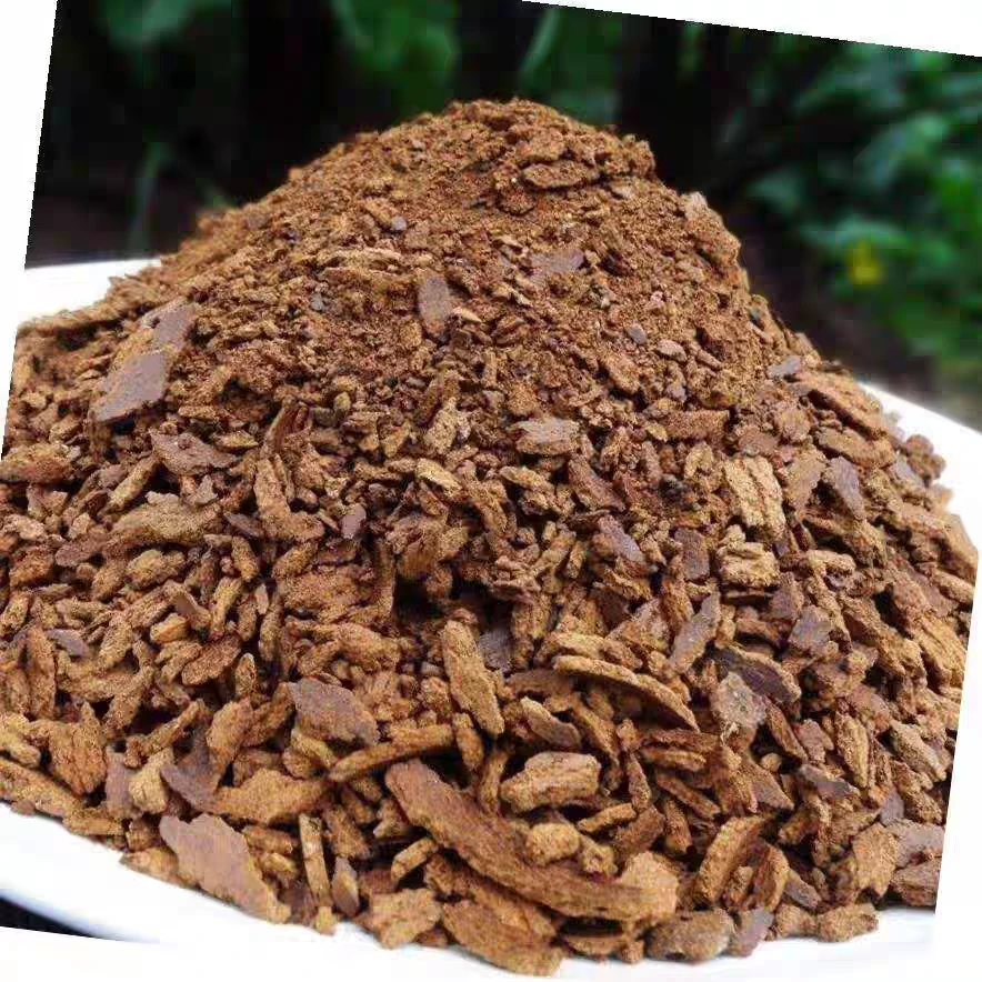 菜籽饼有机肥5斤送3斤可用于种菜种花还能作钓鱼打窝饵料