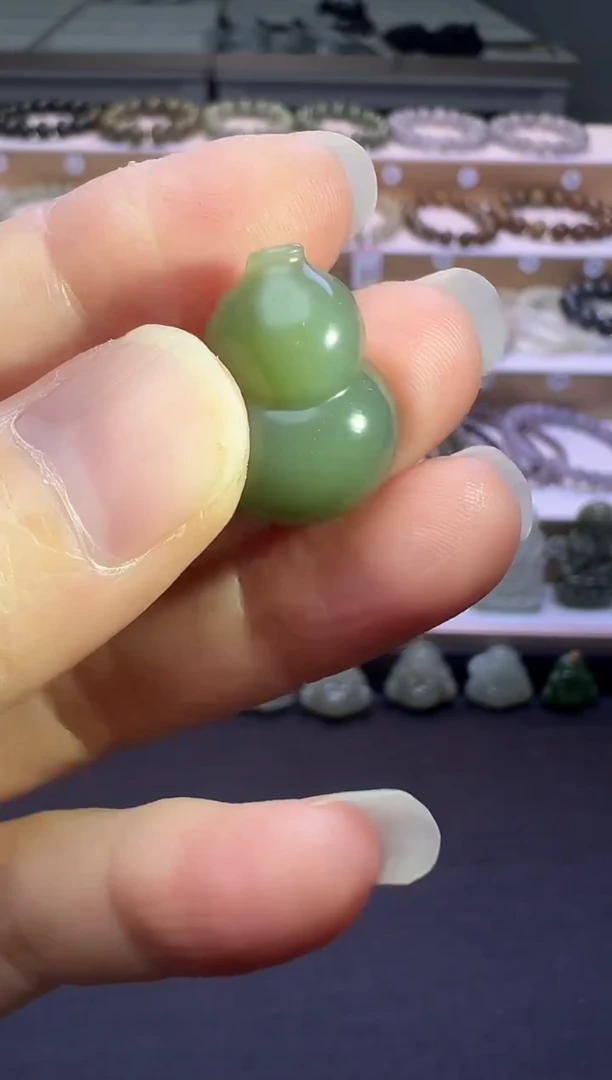 颈饰未镶嵌和田玉67号链接