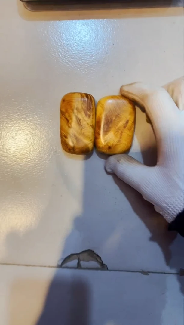 柏木（崖柏）29随机单个北太行崖柏手把件手串