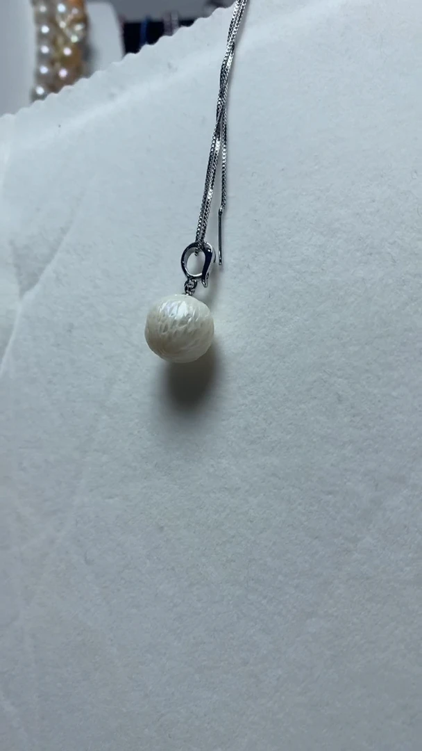 【闪购商品】淡水珍珠颈饰未镶嵌1