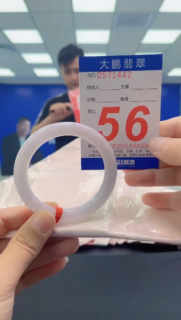 未镶嵌手镯翡翠 AAAAAAAAAA
