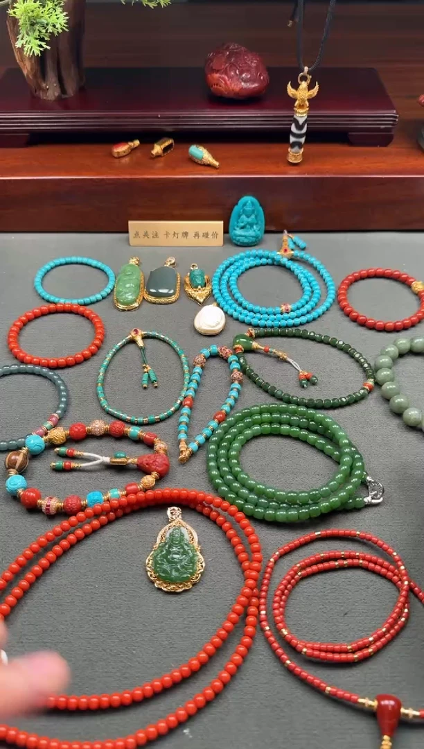 【闪购商品】和田玉（糖玉）手串手串未镶嵌手串手串