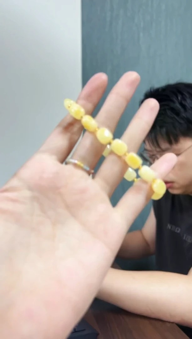 贝壳手串/手链蜜蜜随型单圈