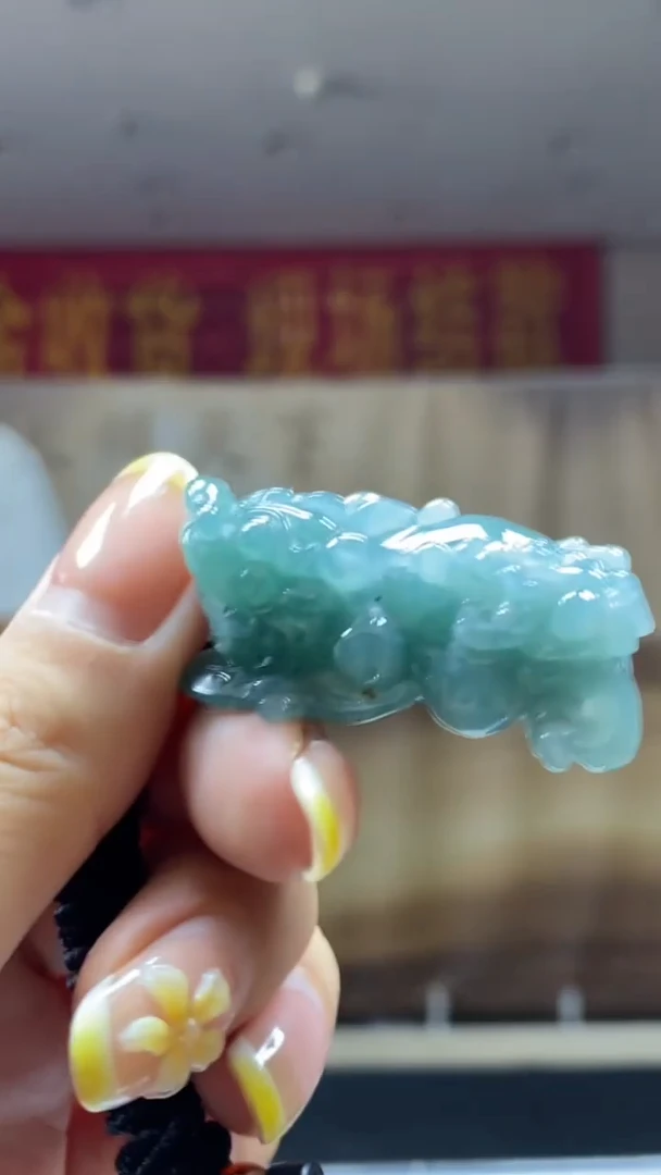 未镶嵌定制翡翠********607
