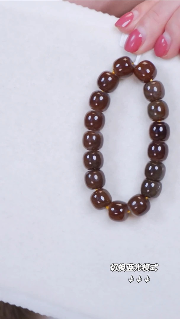 未镶嵌手链和田玉14【】