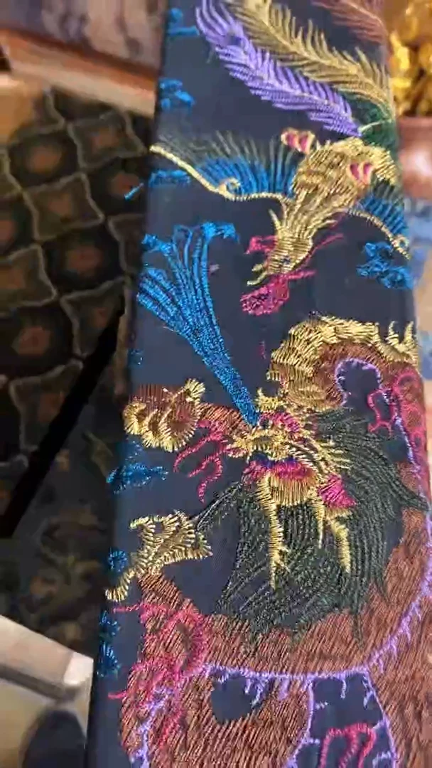 织绣盒------（晓晓甄选）