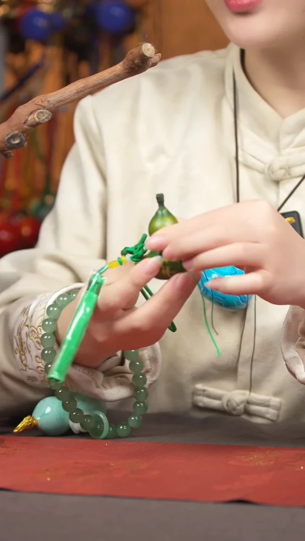 【闪购商品】1268号葫芦挂件摆件脖挂A