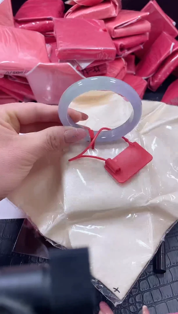 非金属无玲玲175号手镯57.7圈口