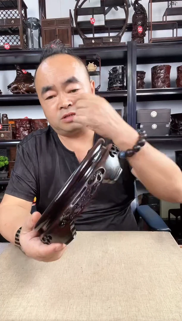 木2143老李红木工艺品