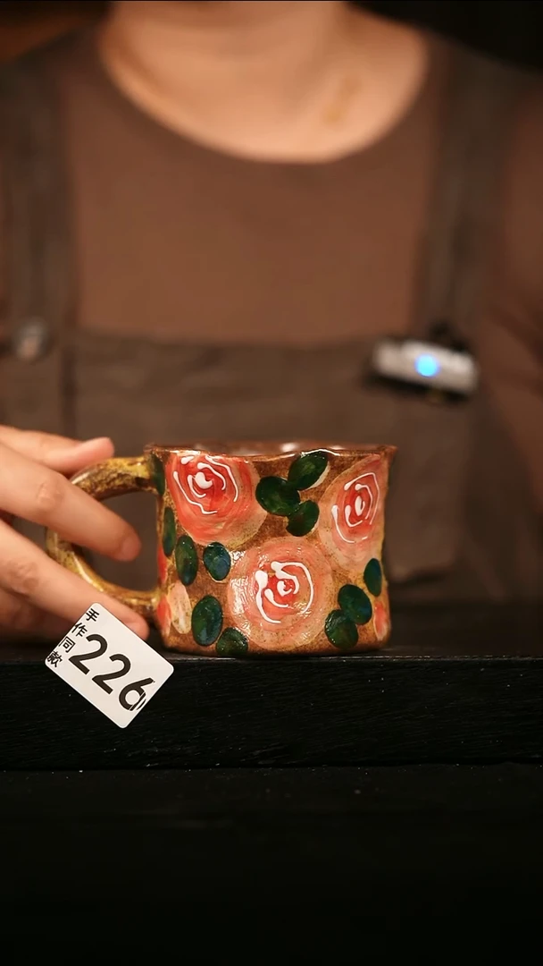 瓷片遇瓷手作同款226