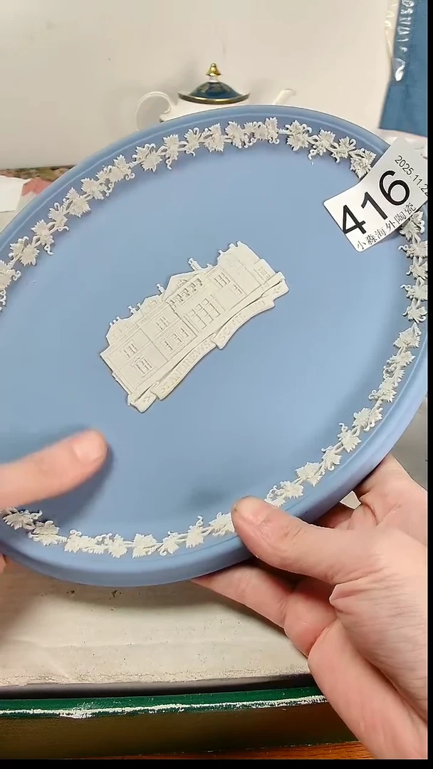 瓷片小淼海外陶瓷工艺品