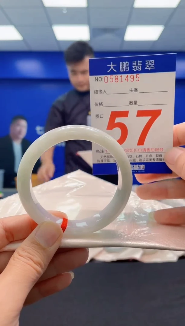 未镶嵌手镯翡翠AAAAAAAAA