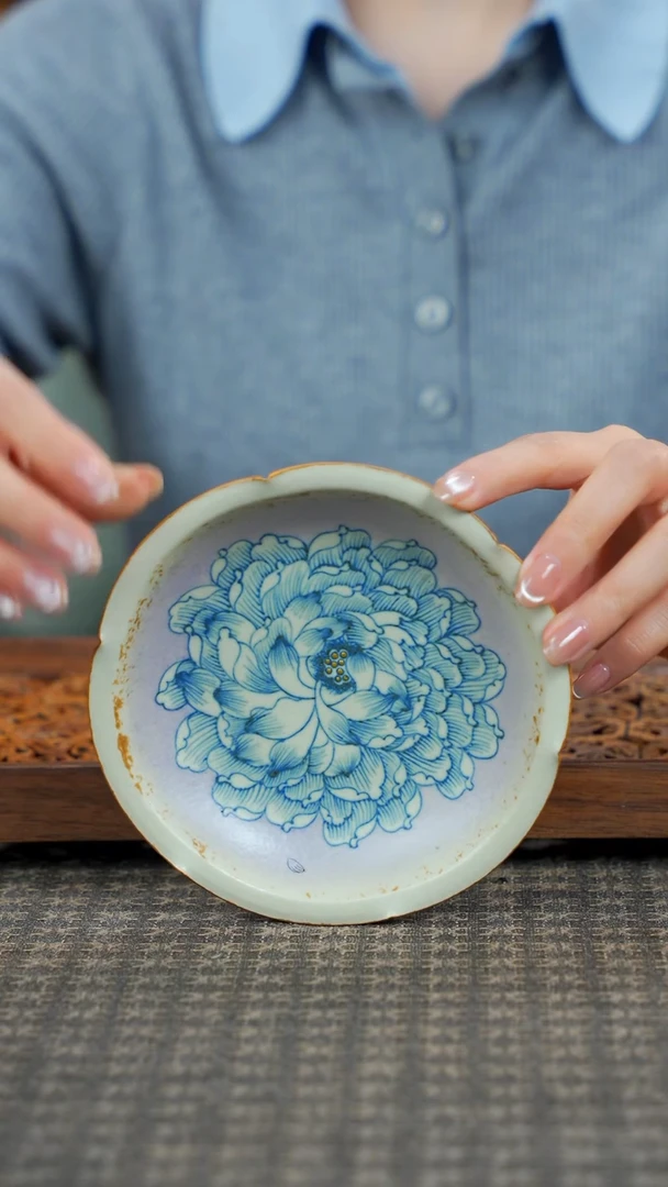 11留器茶斋高货瓷器@@YG0748