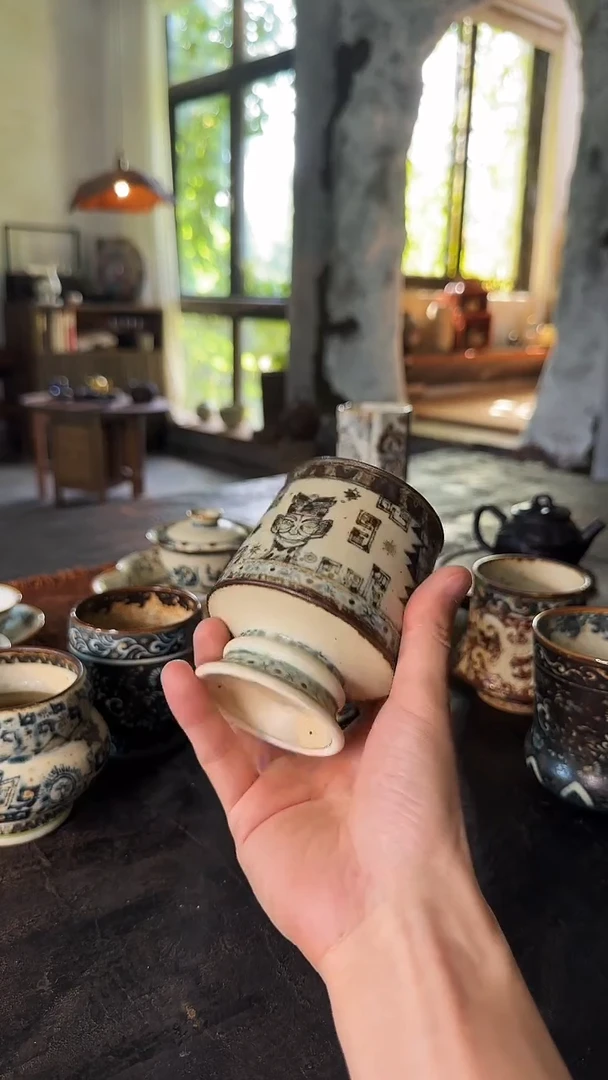 鱼和熊工作室手工陶艺