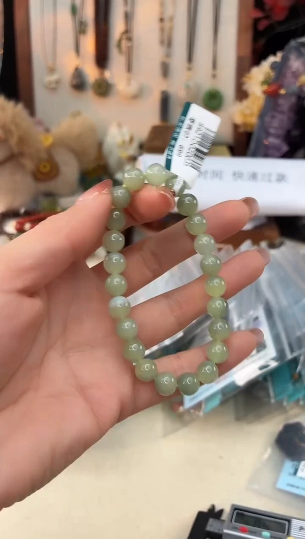 未镶嵌和田玉手饰@@B921D020035
