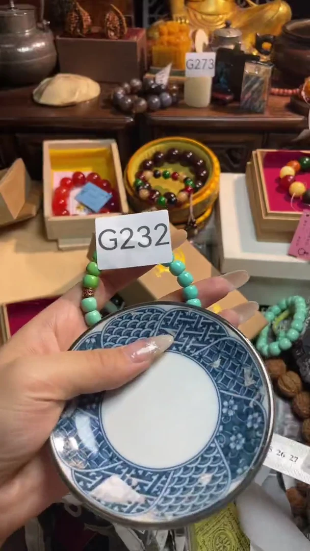 茶宠瓷片盘子瓷片盘子