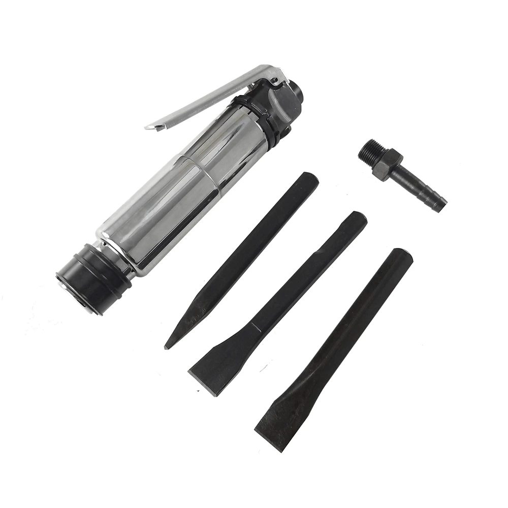 CZ-2直柄式气铲铲头手持小型气铲风铲凿岩机气动铲刀弯铲刀头配件