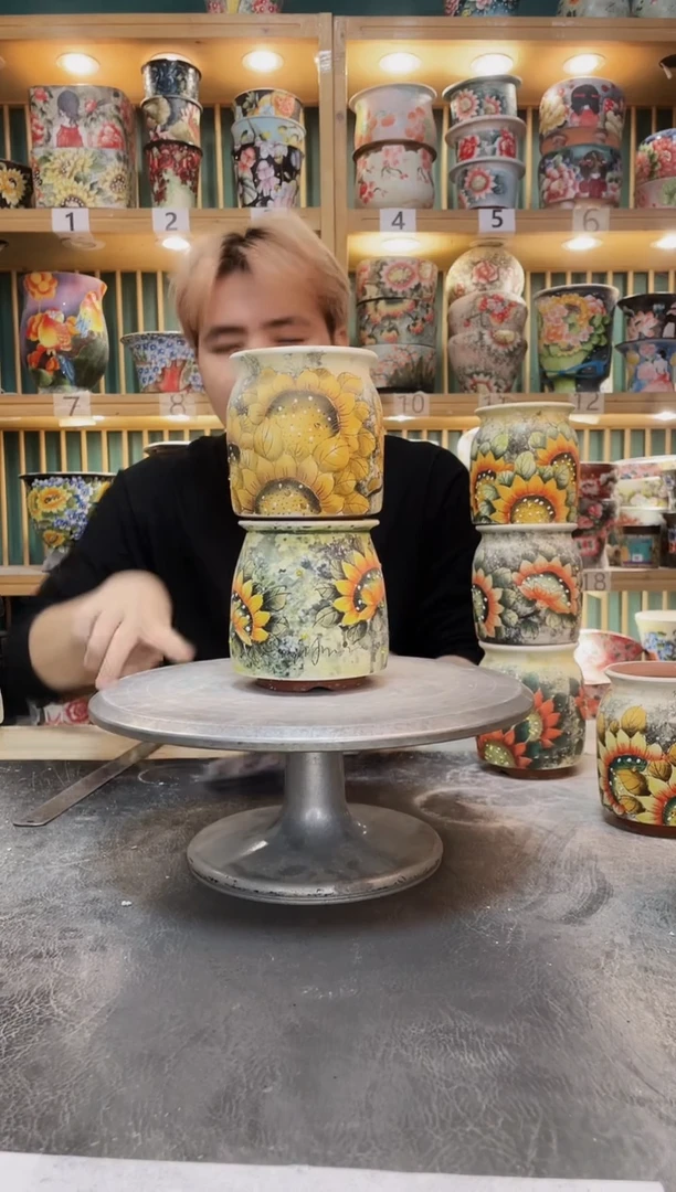 紫砂默认微瑕一物一拍01213-045-2个