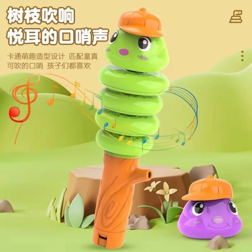 YM扭扭蛇玩具网红爆款解压旋转力控摇摆贪吃蛇孩子神器稀奇扭扭棒