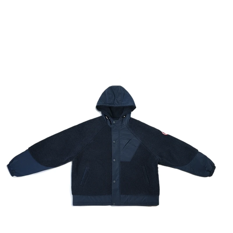 【明星同款】（时空幻想）2025春季潮流设计重工男女宽松外套