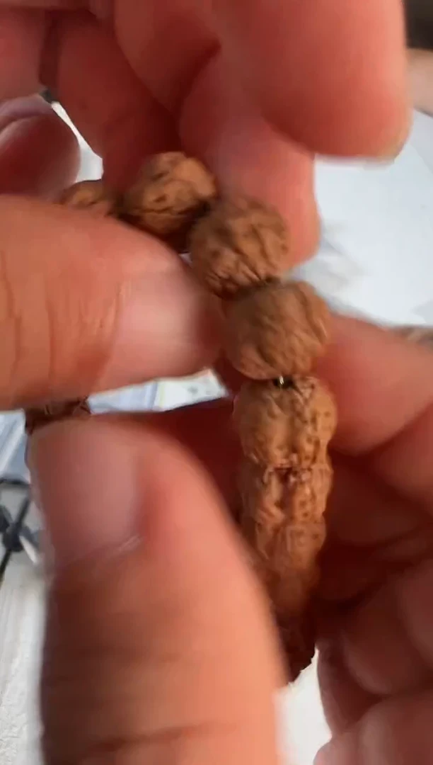 吊坠金刚菩提梅花10.2尺寸