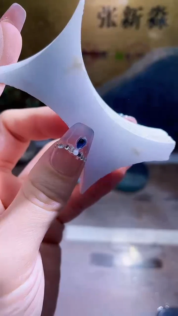 未镶嵌挂件翡翠小梦8