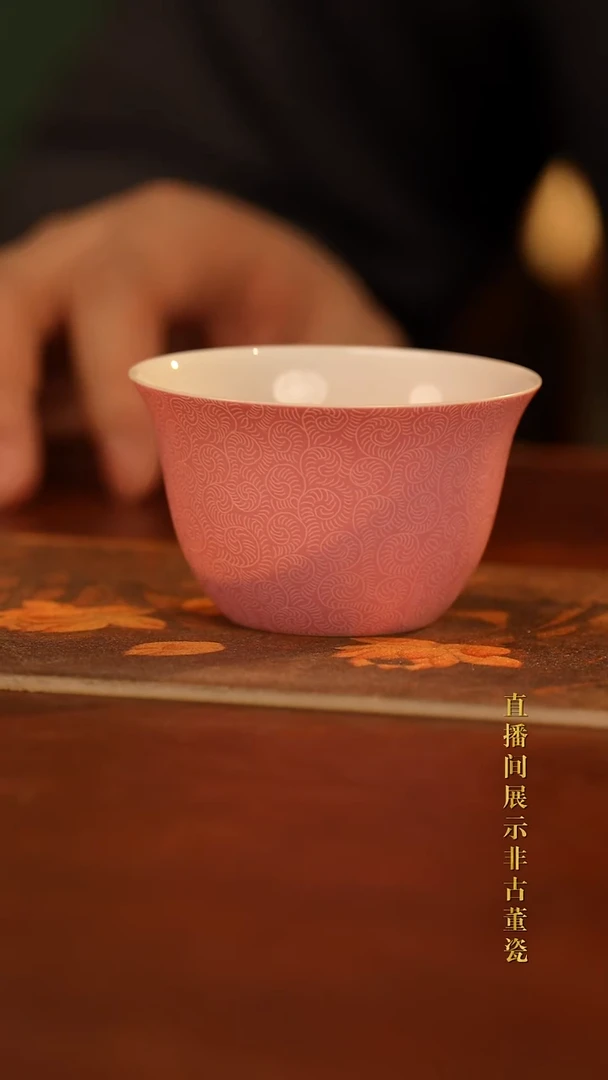 摆件陶传世非遗文化D8