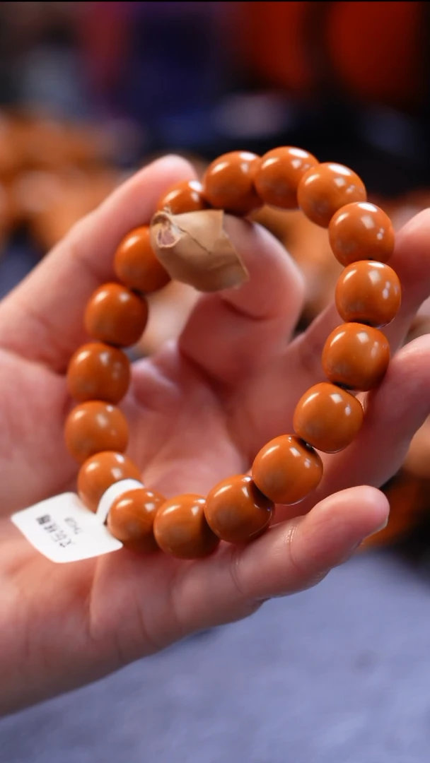 猴头核桃手串苏工橄榄核