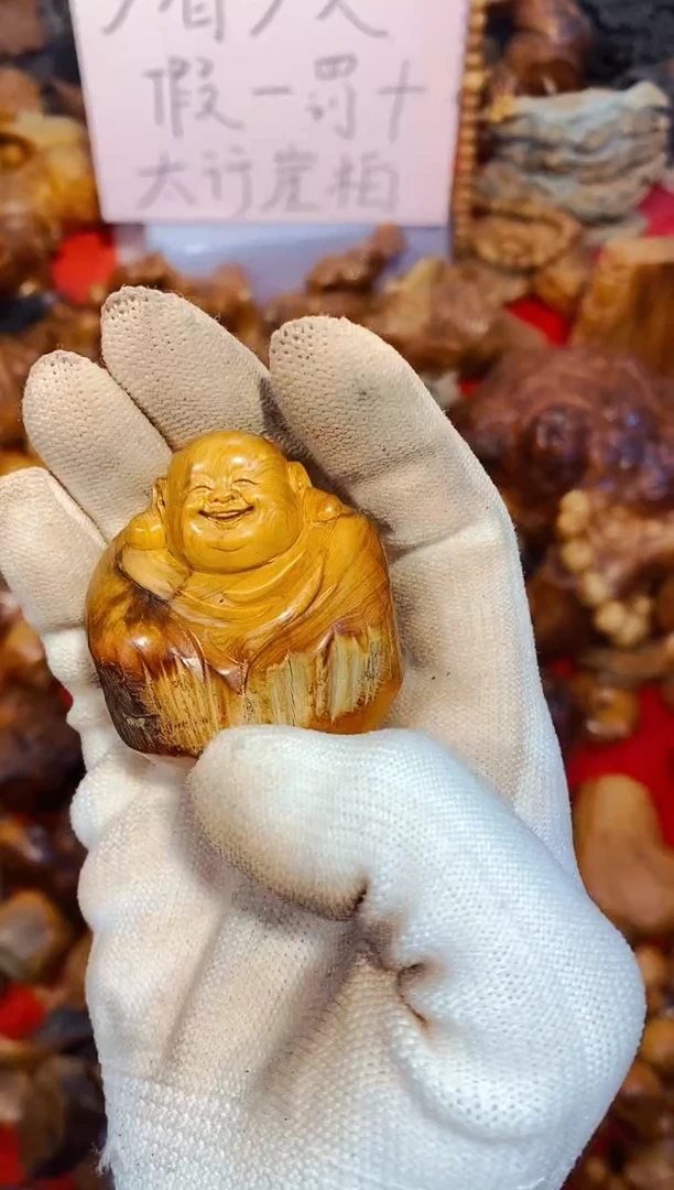 柏木（崖柏）62太行崖柏陈化手把手串