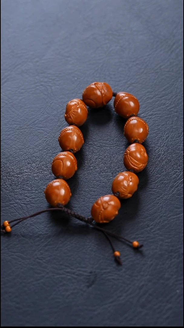 手串/手链橄榄核弥勒1.6
