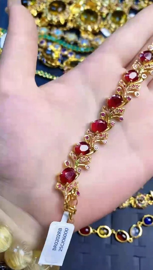 无925银楚楚珠宝中古甄选不退换